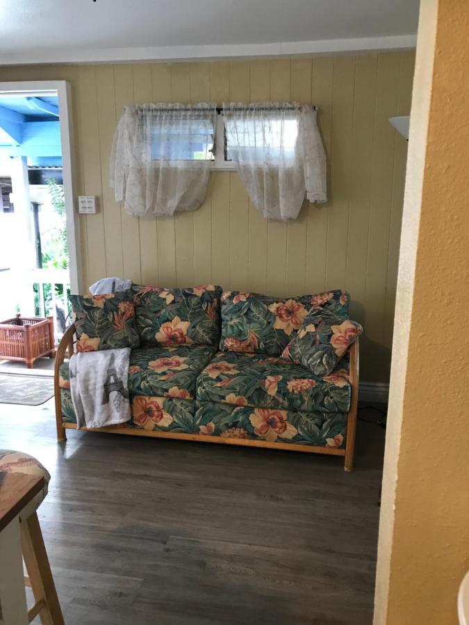 Airy 1D/1Ba Wahiawa Apartment エクステリア 写真