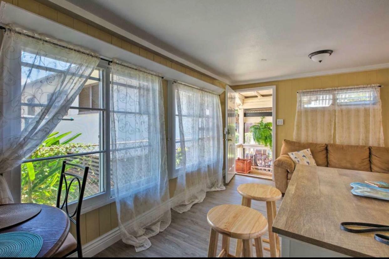 Airy 1D/1Ba Wahiawa Apartment エクステリア 写真