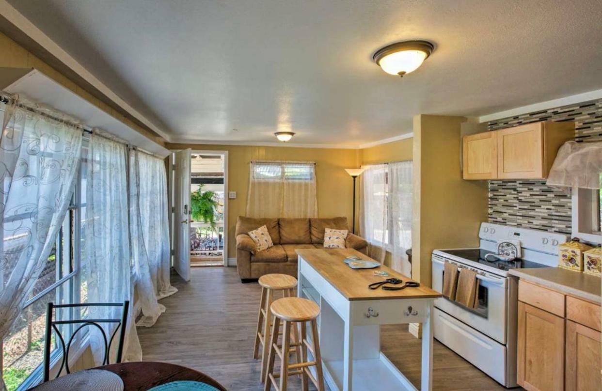 Airy 1D/1Ba Wahiawa Apartment エクステリア 写真